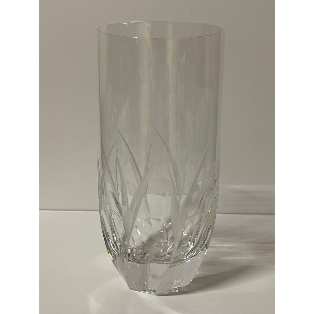 New Royal Doulton Highball Glass. kk367